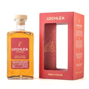 Lochlea Red Wine Cask 70cl 1