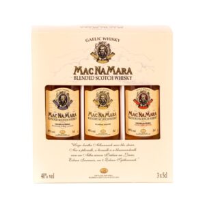 MacNaMara Miniature Gift Pack 3x5cl