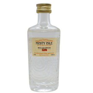 Misty Isle Mulled Spiced Gin 5cl