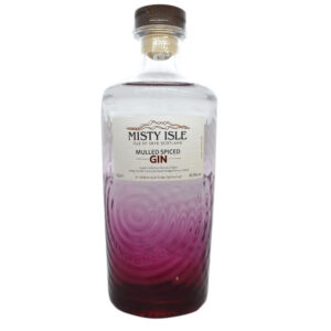 Misty Isle Mulled Spiced Gin 70cl