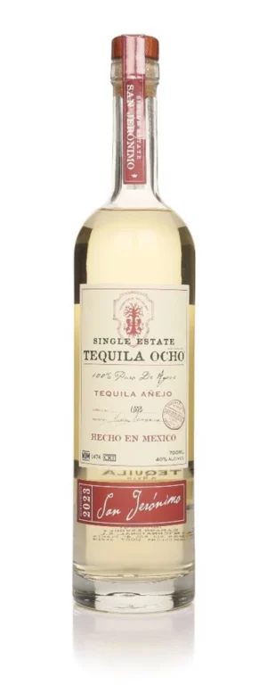 Ocho Añejo 2023 (San Jeronimo) 70cl