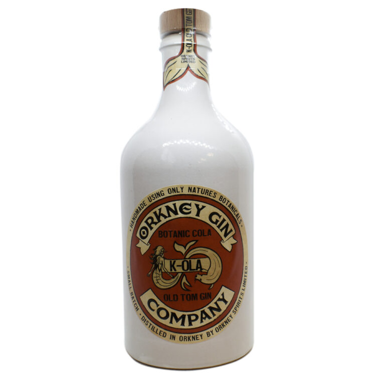 Orkney Gin Company K-ola Old Tom 50cl