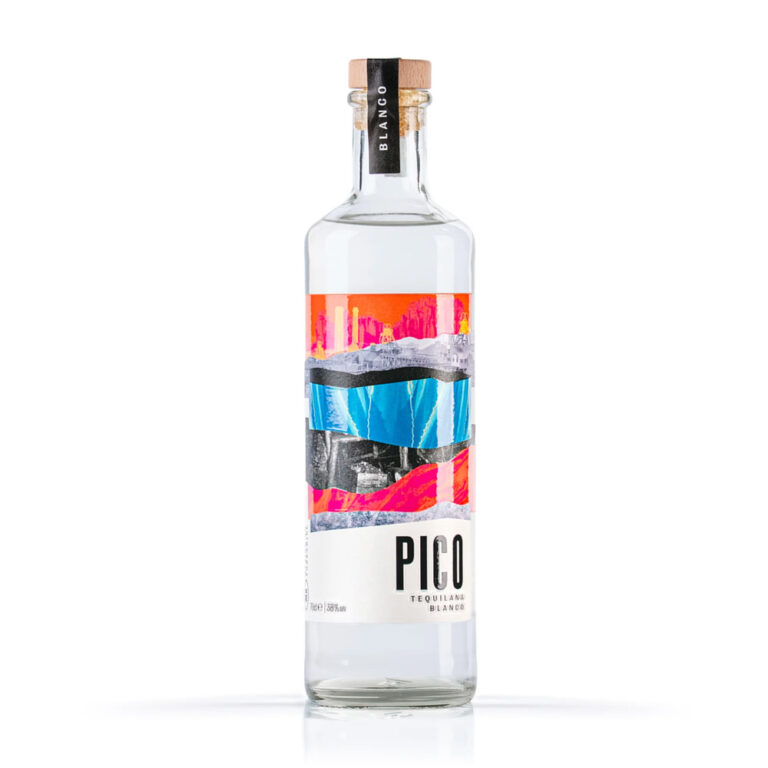 Pico Tequilana Blanco 70cl