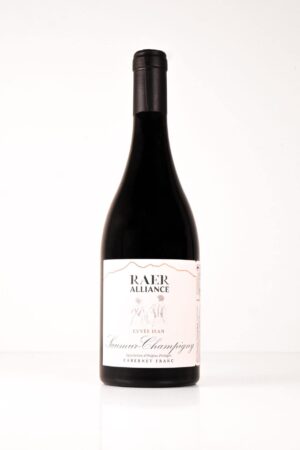 Raer Alliance Saumur Champigny 75cl Cuvee Jean