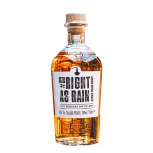 Right as Rain Blended Scotch Whisky 70cl