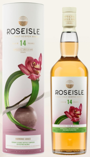 Diageo Special Release 2025 - Roseisle 14 Year Old 70cl
