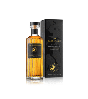 The Sassenach Blended Scotch Whisky 70cl