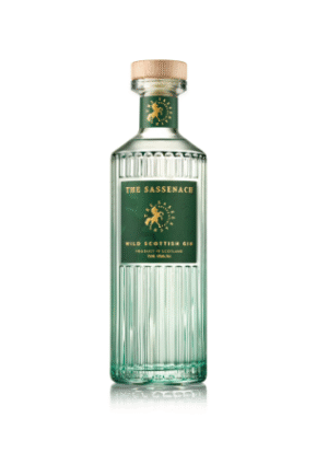The Sassenach Wild Scottish Gin 70cl