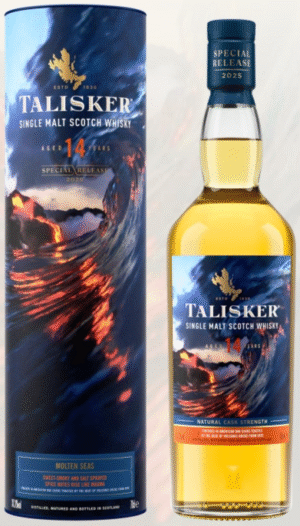 Diageo Special Release 2025 - Talisker 14 Year Old 70cl