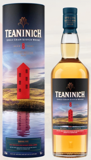 Diageo Special Release 2025 - Teaninich 8 Year Old 70cl