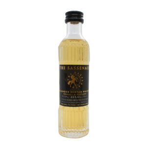 The Sassenach Blended Scotch Whisky 5cl