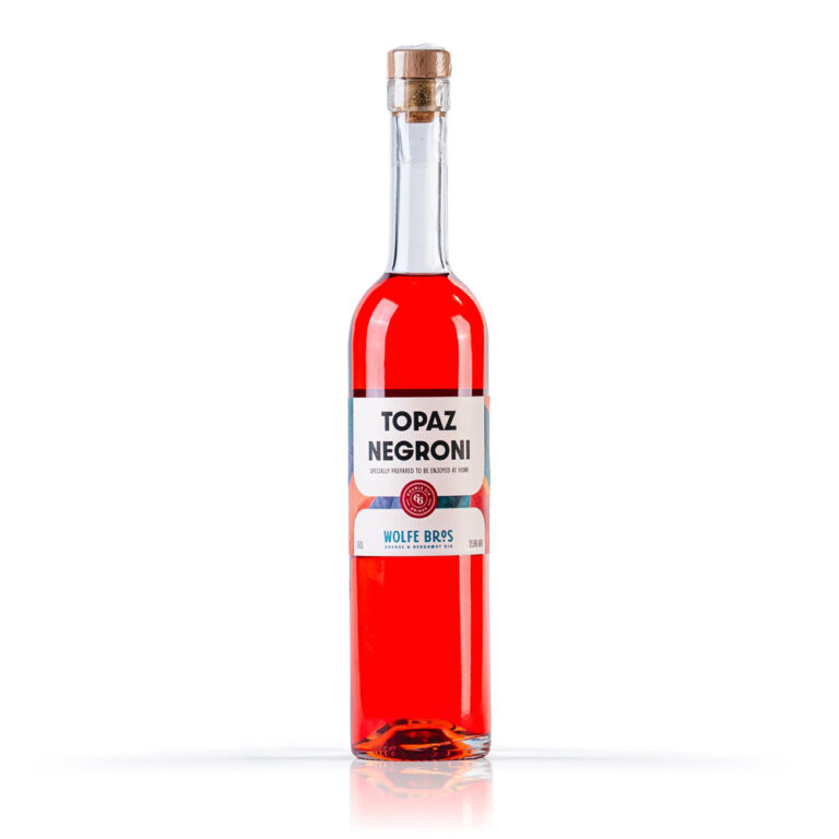 Topaz Negroni 50cl