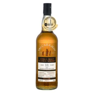 Tri Carragh Craigellachie 11 Year Old 55.3%
