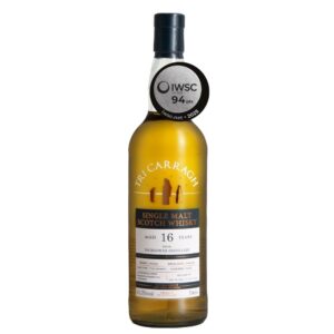 Tri Carragh Inchgower 16 Year Old 61.7%