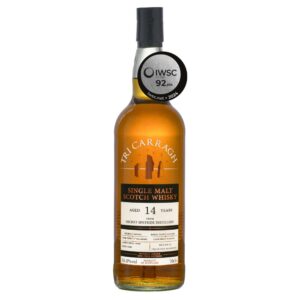 Tri Carragh Secret Speyside 14 Year Old 55.6%