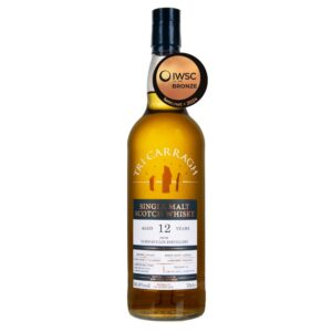 Tri Carragh Tamnavulin 12 Year Old 56.8%