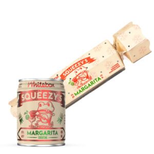 Whitebox Cocktails Squeezy Margarita Christmas Cracker