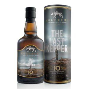 Wolfburn 10 Year Old The Last Keeper 70cl