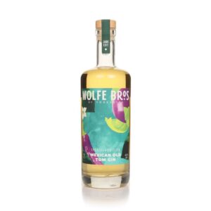Wolfe Bros Jade Cut - Mexican Old Tom 70cl