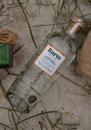 Barra Hebridean Honey Vodka 70cl