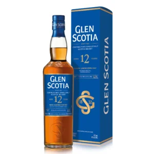 Glen Scotia 12 Year Old 70cl