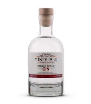 Misty Isle Mulled Spiced Gin 20cl
