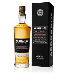 Ardnahoe Cask Strength Batch 1 70cl