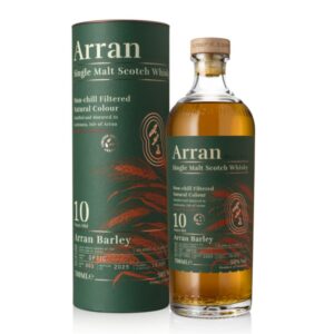 Arran 10 Year Old Local Barley 70cl