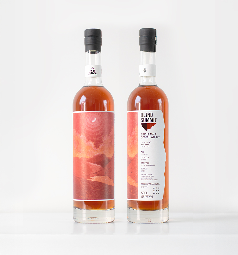 Blind Summit - Photography - Select Drams - MORTLACH