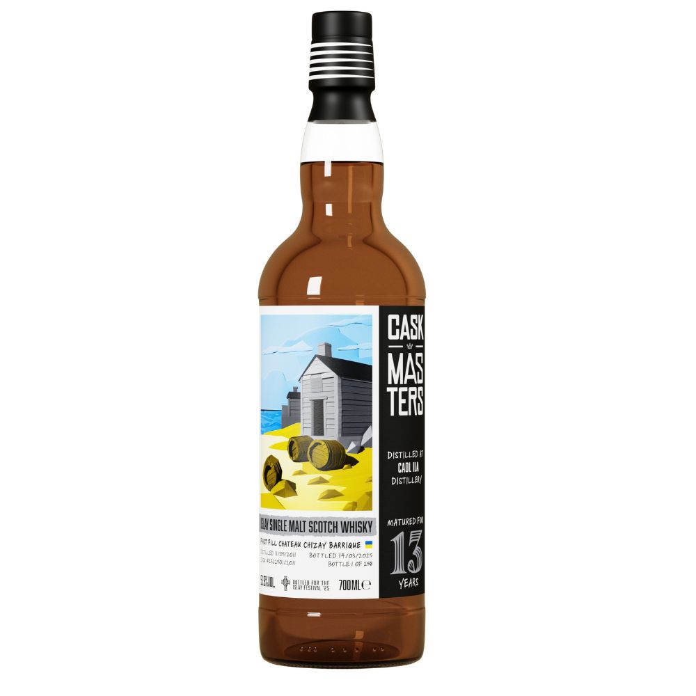 Cask Masters Caol Ila 13yo 70cl