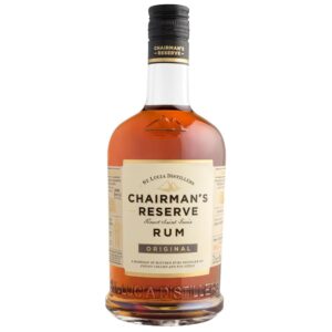 Chairman's Reserve Original Gold Rum 70cl