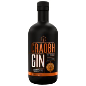 Craobh Small Batch Scottish Clementine Gin 70cl