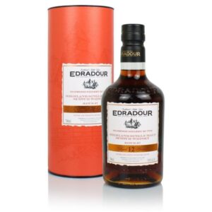 Edradour 12 Year Old Sherry Cask Strength Batch 7