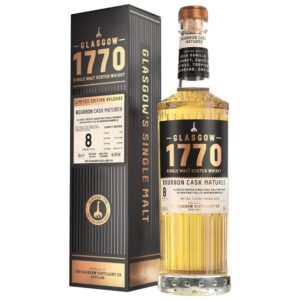 Glasgow 1770 Bourbon Cask Matured 70cl