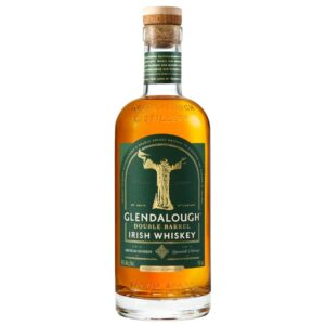 Glendalough Double Barrel Irish Whisky 70cl