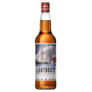 Lighthouse Blended Scotch Whisky 70cl
