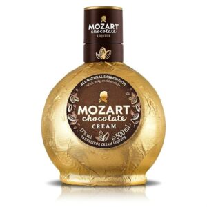 Mozart Gold Chocolate Cream Liqueur 50cl