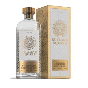 Rutland Chai Spiced Scottish Gin 70cl