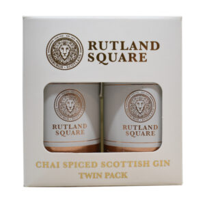 Rutland Square Chai Spiced Gin Twin Pack