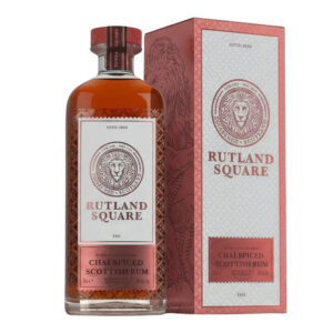 Rutland Square Chai Spiced Scottish Rum 70cl 1