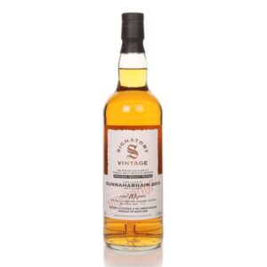 Signatory Staoisha 10 Year Old Heavily Peated 100 Proof 70cl