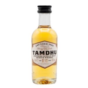Tamdhu 12 Year Old 5cl