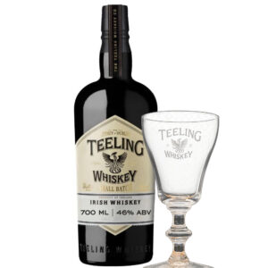Teeling glassware