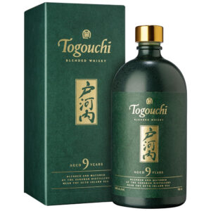 Togouchi 9 Year Old 70cl with Giftbox