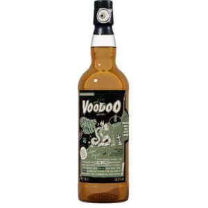 Whisky of Voodoo Blair Athol 11 Year Old 'Serpent's Ember' 70cl
