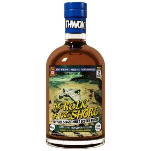 WhiskyHeroes Inchgower 12yo 'The Relic of The Shore' 70cl