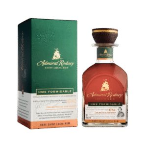 Admiral Rodney Rum - HMS Formidable 70cl