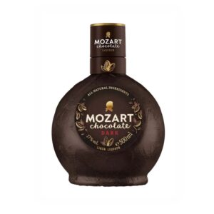 Mozart Dark Chocolate Liqueur 50cl